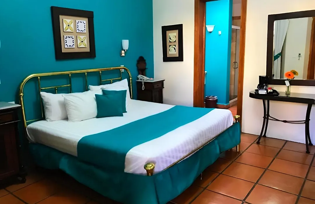 La Casa de los Patios Hotel&Spa-1