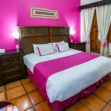 La Casa de los Patios Hotel&Spa-2